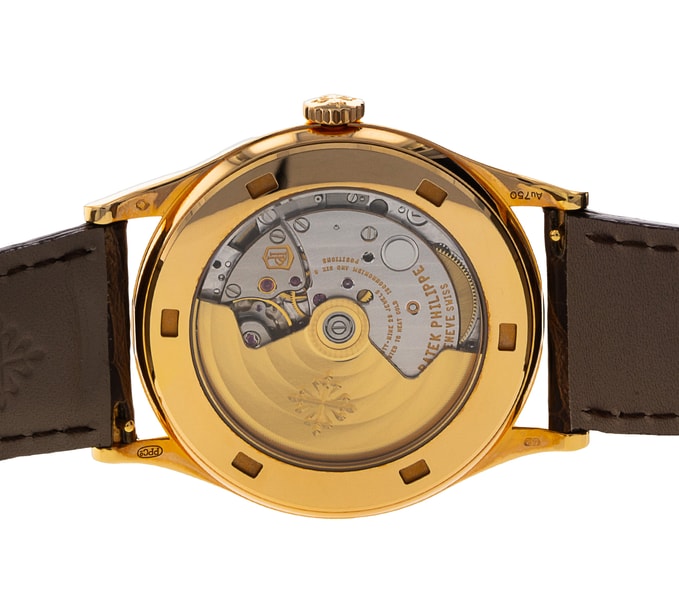 Patek Philippe Calatrava 5296R-001